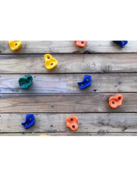 Uchwyty Do Wspinaczki Skałkowej Kinspory Kamienie Dla Dzieci Zestaw Ścianka