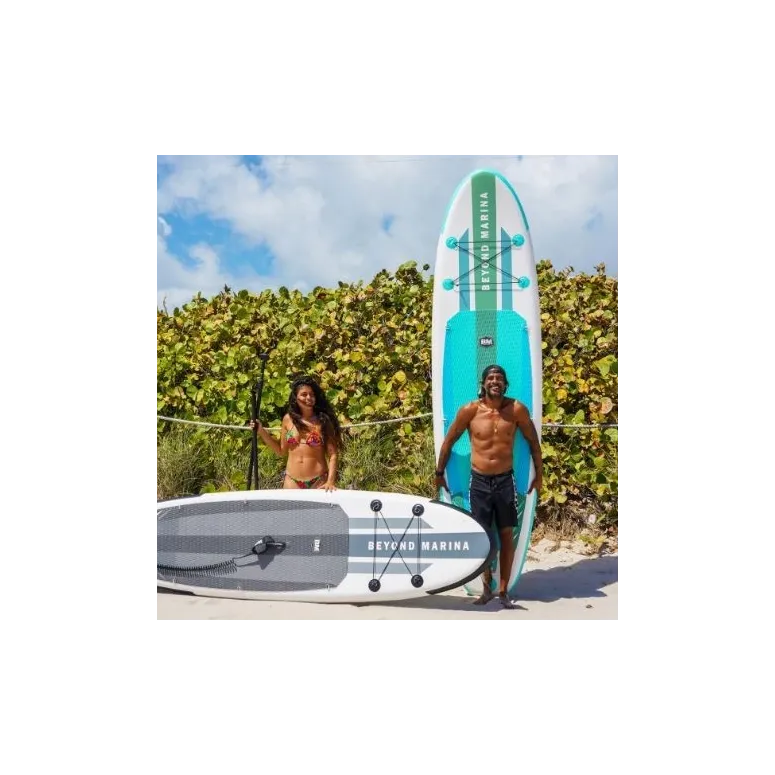 Deska SUP Pompowana Beyond Marina Paddle Board Zestaw Do Pływania 320CM