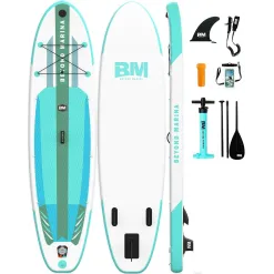 Deska SUP Pompowana Beyond Marina Paddle Board Zestaw Do Pływania 320CM