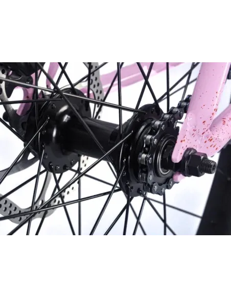 Rower Dirt Młodzieżowy 29 Wyczynowy Damski Męski Hydraulika Uniwersalny