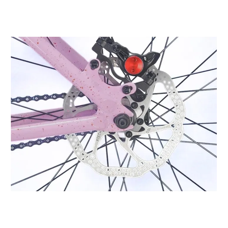 Rower Dirt Młodzieżowy 29 Wyczynowy Damski Męski Hydraulika Uniwersalny