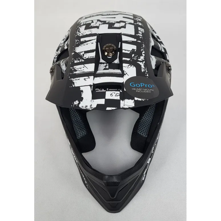 Kask Rowerowy Zjazdowy O'neal Blade Rider Charger