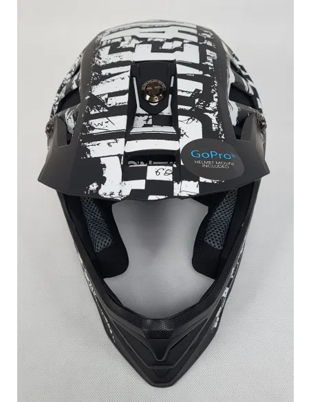 Kask Rowerowy Zjazdowy O'neal Blade Rider Charger