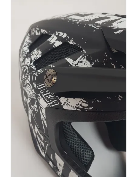 Kask Rowerowy Zjazdowy O'neal Blade Rider Charger