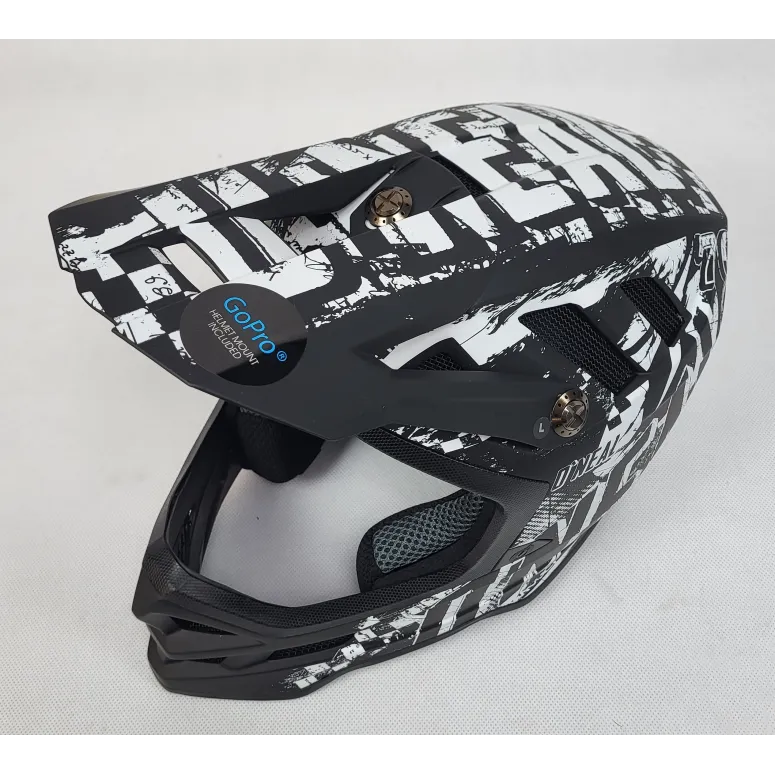 Kask Rowerowy Zjazdowy O'neal Blade Rider Charger