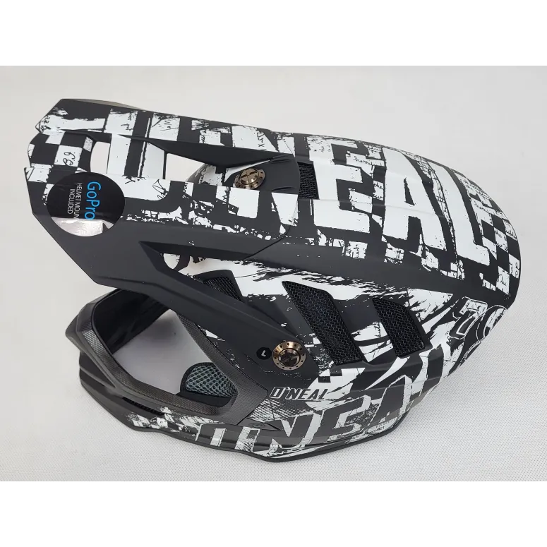 Kask Rowerowy Zjazdowy O'neal Blade Rider Charger