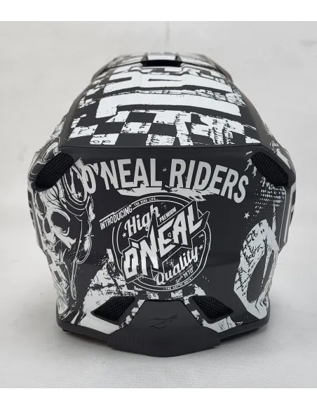 Kask Rowerowy Zjazdowy O'neal Blade Rider Charger