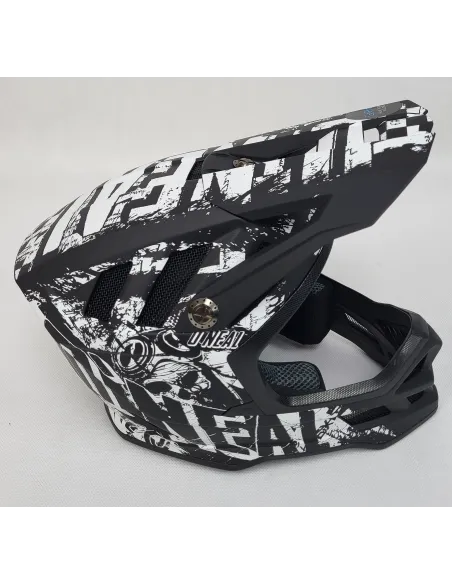 Kask Rowerowy Zjazdowy O'neal Blade Rider Charger