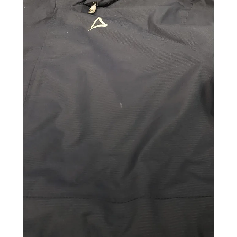 Kurtka Męska Przeciwdeszczowa Schöffel Gmund Granatowa Z Kapturem r. 50/L