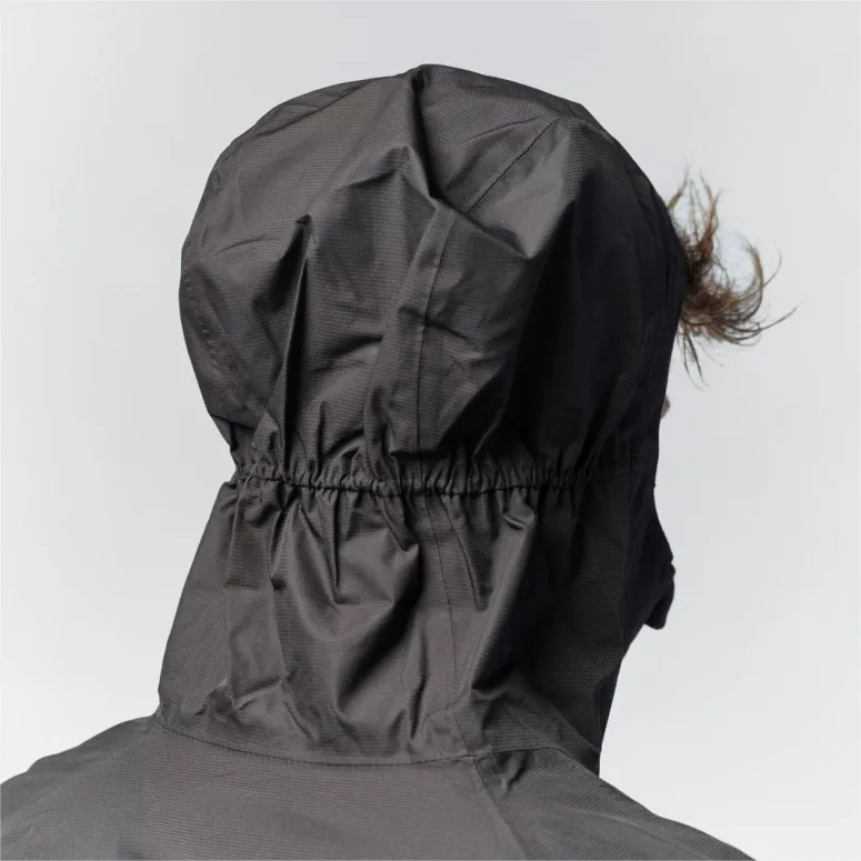 Kurtka Męska Przejściowa Salewa Puez Aqua 3 Przeciwdeszczowa Czarna r. L