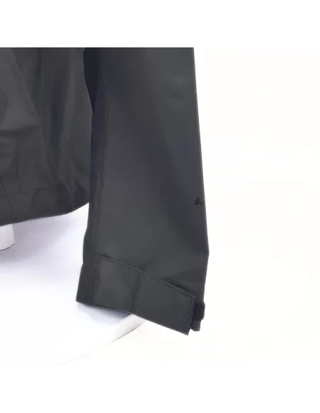 Kurtka Męska Przejściowa Salewa Puez Aqua 3 Przeciwdeszczowa Czarna r. L