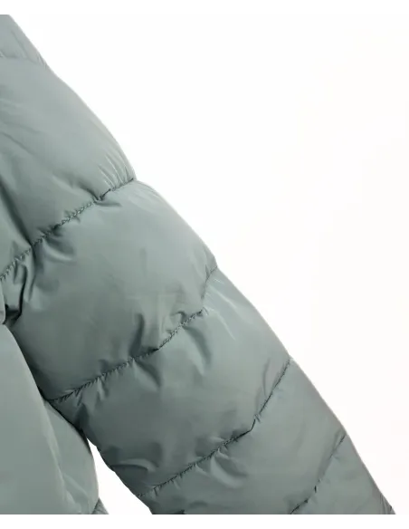 Kurtka Zimowa Damska G.I.G.A DX Gw 12 Z Kapturem Wodoodporna Jasna r. 38/M