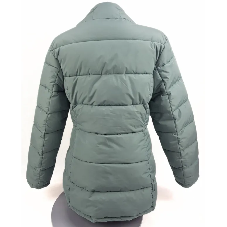 Kurtka Zimowa Damska G.I.G.A DX Gw 12 Z Kapturem Wodoodporna Jasna r. 38/M