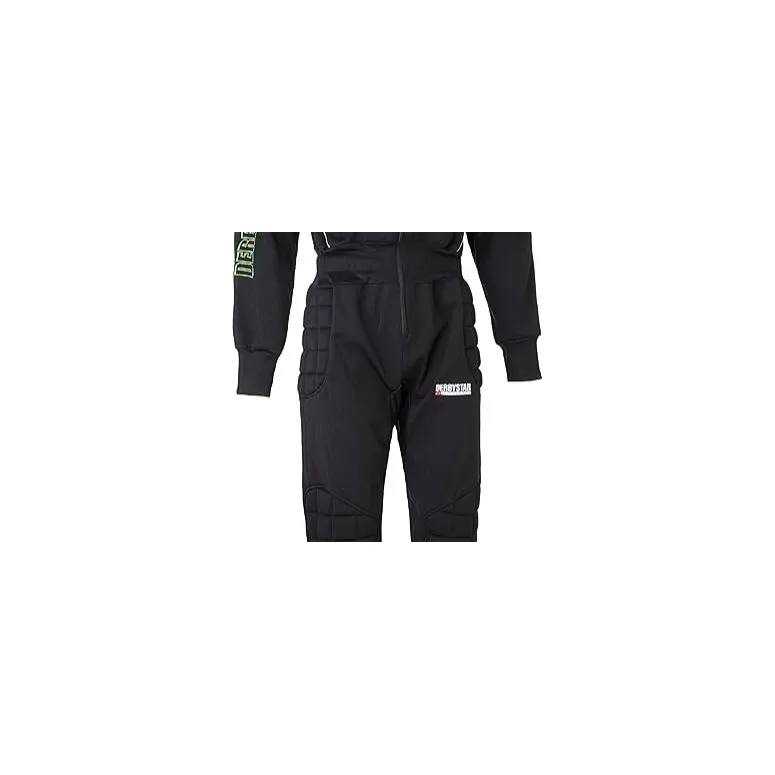 Kombinezon Strój Bramkarski Derbystar Basic Pro M Komplet Sportowy Nadruk