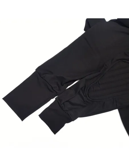 Kombinezon Strój Bramkarski Derbystar Basic Pro M Komplet Sportowy Nadruk