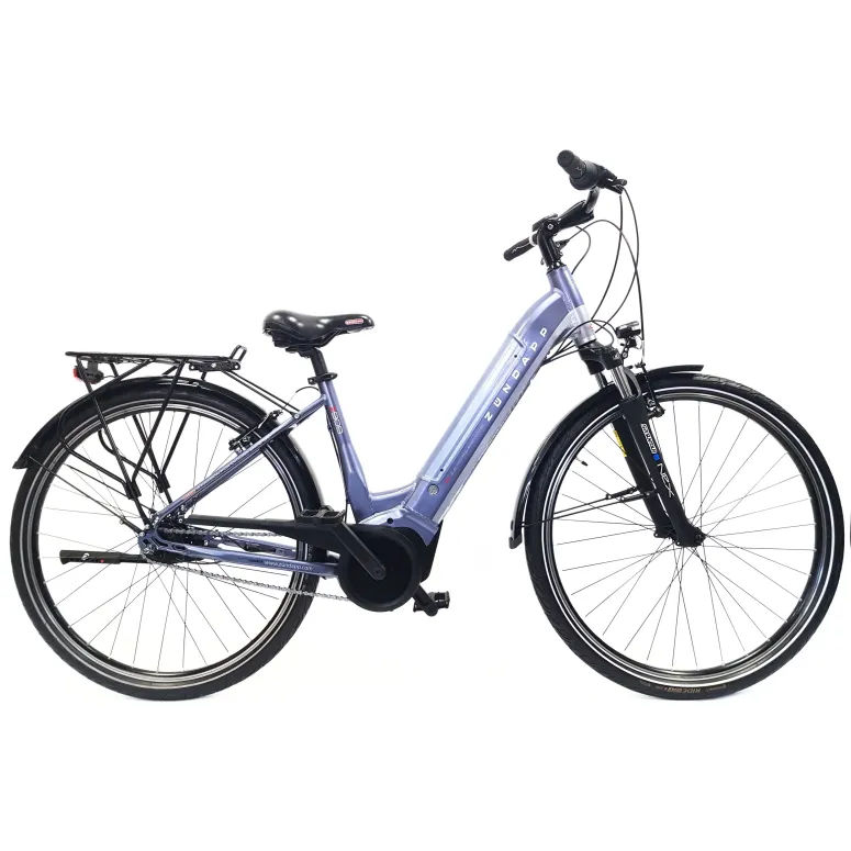 Rower Elektryczny 28 Nexus 7 Bosch ALU 11Ah 250W 4 Tryby Wspomaganie Stopka - 3