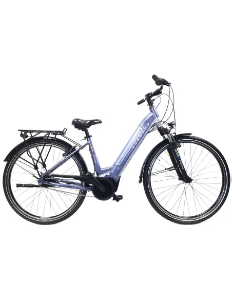 Rower Elektryczny 28 Nexus 7 Bosch ALU 11Ah 250W 4 Tryby Wspomaganie Stopka - 3