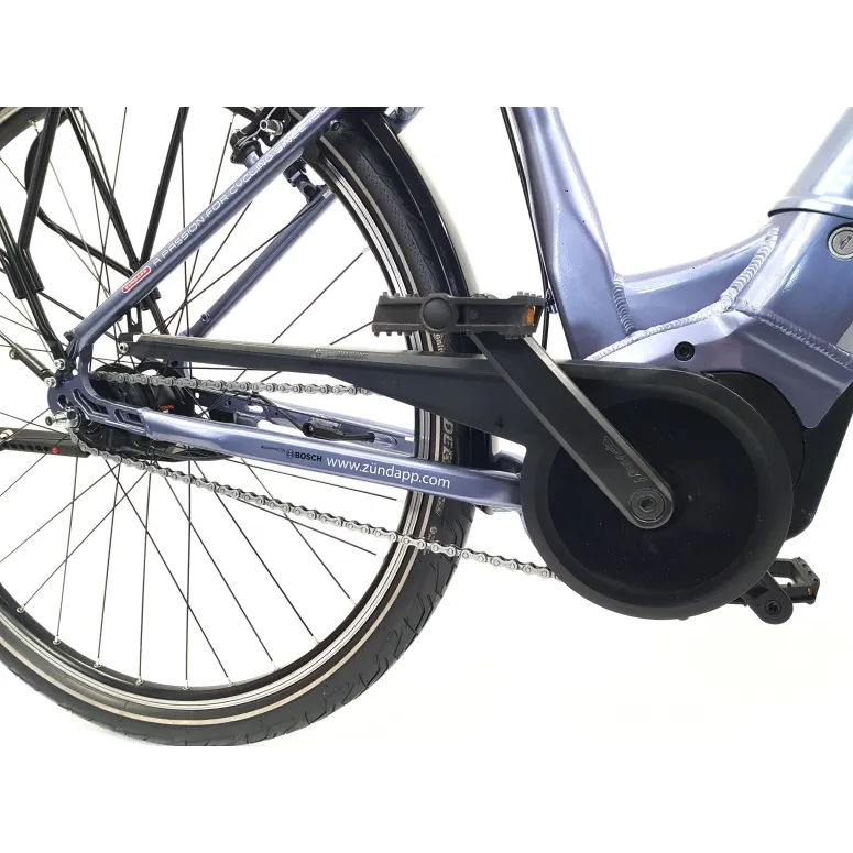 Rower Elektryczny 28 Nexus 7 Bosch ALU 11Ah 250W 4 Tryby Wspomaganie Stopka - 4