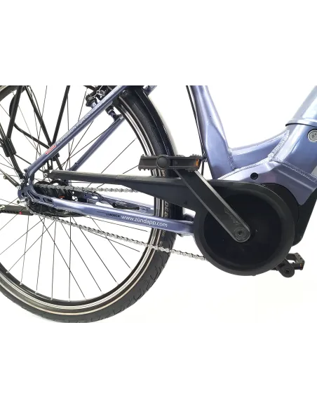 Rower Elektryczny 28 Nexus 7 Bosch ALU 11Ah 250W 4 Tryby Wspomaganie Stopka - 4