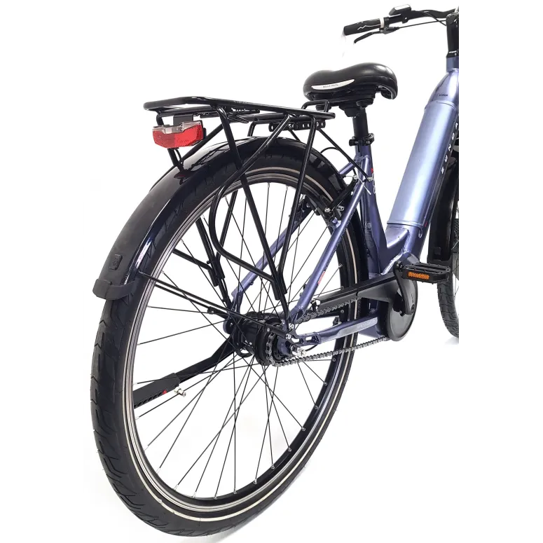 Rower Elektryczny 28 Nexus 7 Bosch ALU 11Ah 250W 4 Tryby Wspomaganie Stopka - 5