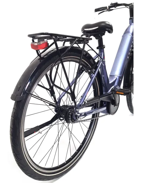 Rower Elektryczny 28 Nexus 7 Bosch ALU 11Ah 250W 4 Tryby Wspomaganie Stopka - 5