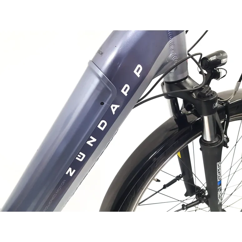 Rower Elektryczny 28 Nexus 7 Bosch ALU 11Ah 250W 4 Tryby Wspomaganie Stopka - 6