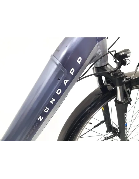 Rower Elektryczny 28 Nexus 7 Bosch ALU 11Ah 250W 4 Tryby Wspomaganie Stopka - 6