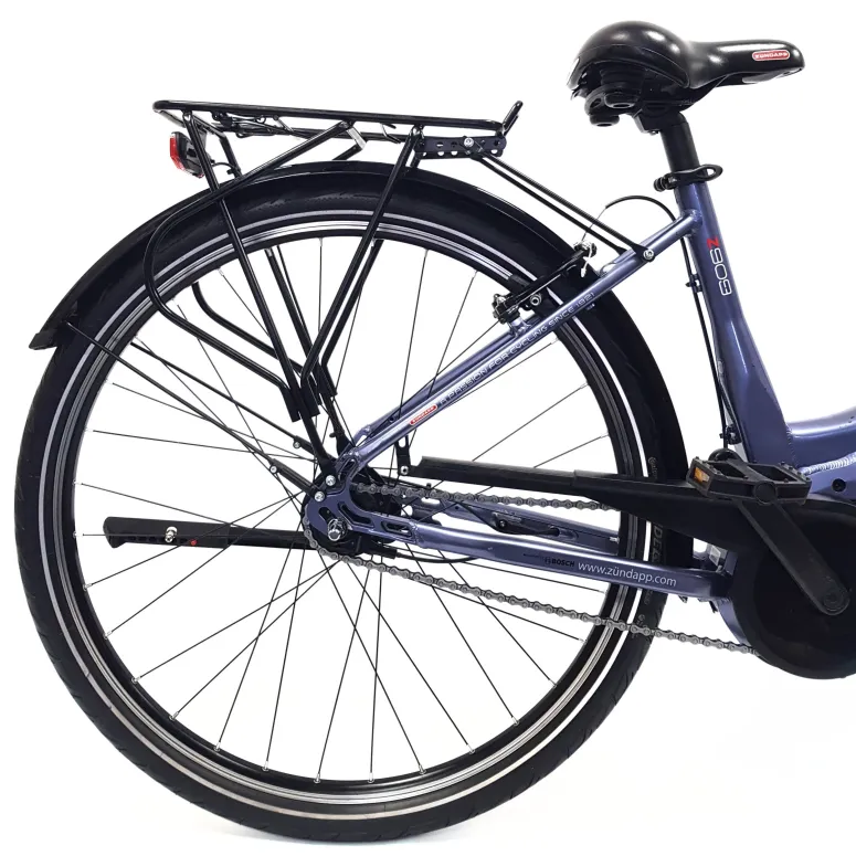 Rower Elektryczny 28 Nexus 7 Bosch ALU 11Ah 250W 4 Tryby Wspomaganie Stopka - 7