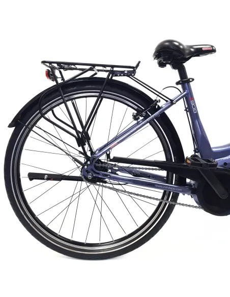 Rower Elektryczny 28 Nexus 7 Bosch ALU 11Ah 250W 4 Tryby Wspomaganie Stopka - 7