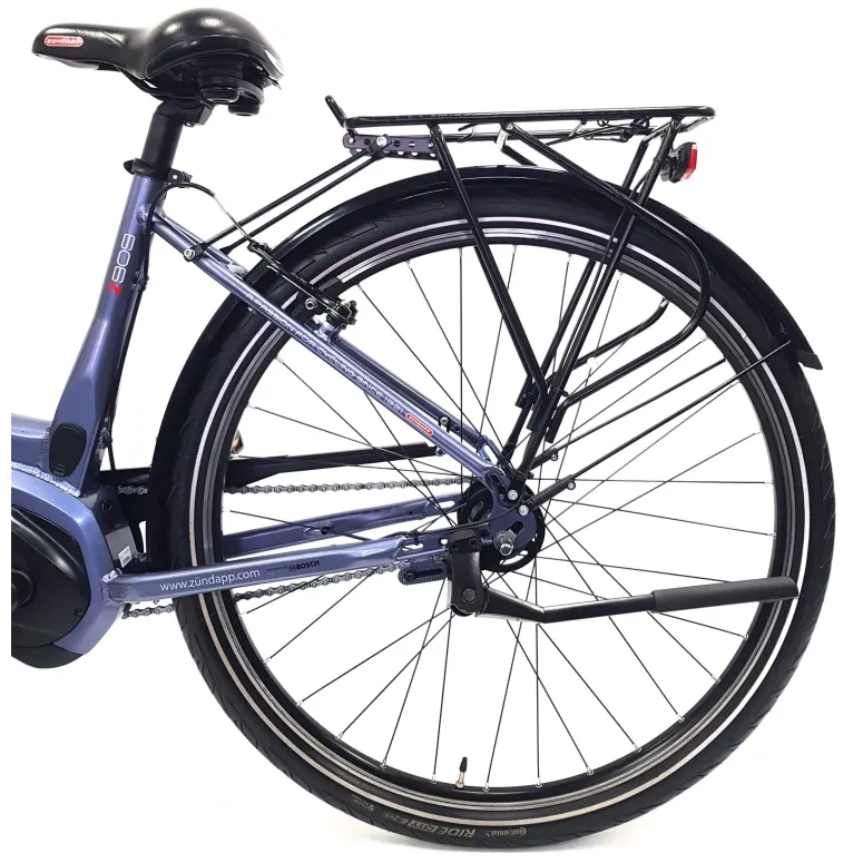 Rower Elektryczny 28 Nexus 7 Bosch ALU 11Ah 250W 4 Tryby Wspomaganie Stopka - 9