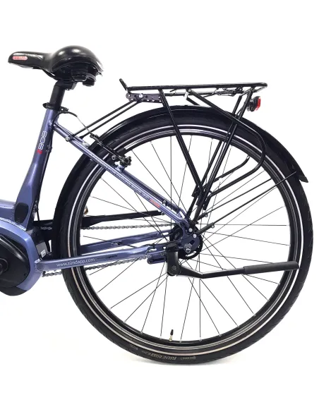 Rower Elektryczny 28 Nexus 7 Bosch ALU 11Ah 250W 4 Tryby Wspomaganie Stopka - 9