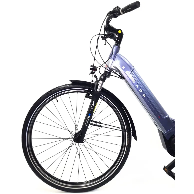 Rower Elektryczny 28 Nexus 7 Bosch ALU 11Ah 250W 4 Tryby Wspomaganie Stopka - 5