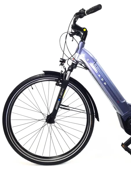 Rower Elektryczny 28 Nexus 7 Bosch ALU 11Ah 250W 4 Tryby Wspomaganie Stopka - 5