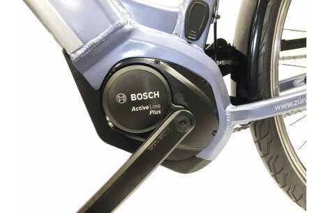 Rower Elektryczny 28 Nexus 7 Bosch ALU 11Ah 250W 4 Tryby Wspomaganie Stopka - 12