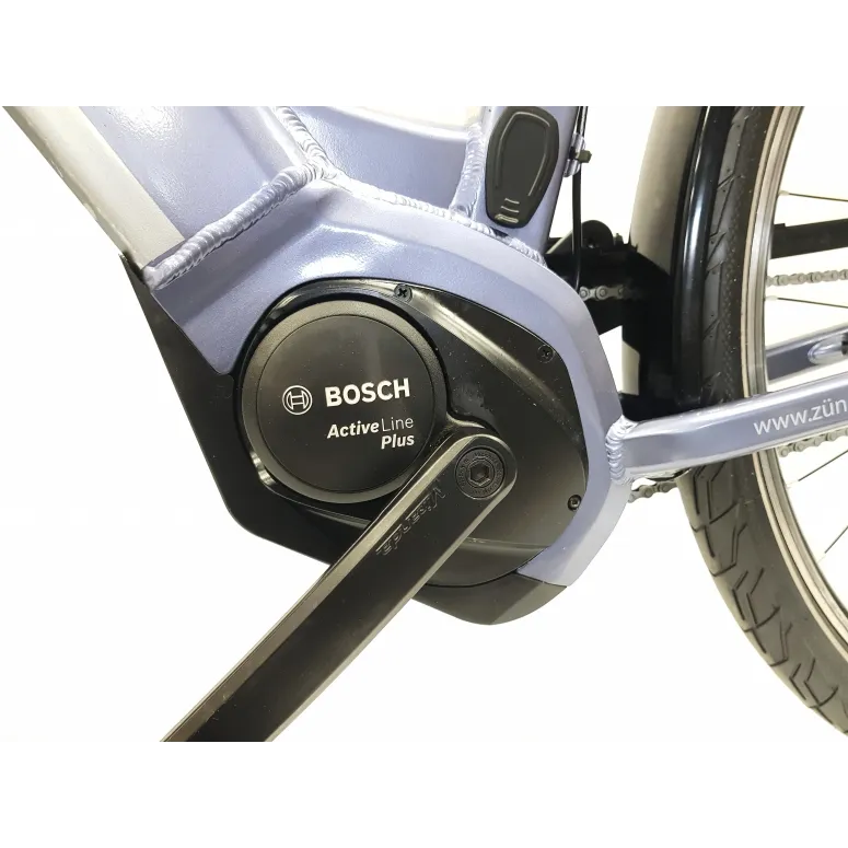 Rower Elektryczny 28 Nexus 7 Bosch ALU 11Ah 250W 4 Tryby Wspomaganie Stopka - 12