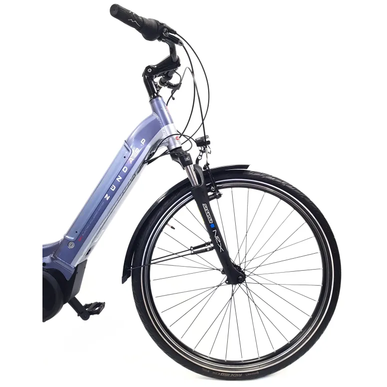 Rower Elektryczny 28 Nexus 7 Bosch ALU 11Ah 250W 4 Tryby Wspomaganie Stopka - 6