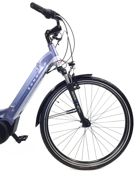 Rower Elektryczny 28 Nexus 7 Bosch ALU 11Ah 250W 4 Tryby Wspomaganie Stopka - 6