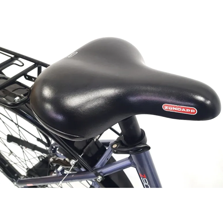 Rower Elektryczny 28 Nexus 7 Bosch ALU 11Ah 250W 4 Tryby Wspomaganie Stopka - 14