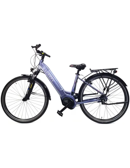 Rower Elektryczny 28 Nexus 7 Bosch ALU 11Ah 250W 4 Tryby Wspomaganie Stopka - 4