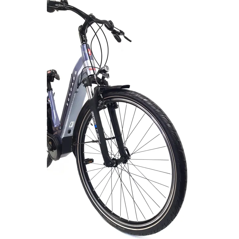 Rower Elektryczny 28 Nexus 7 Bosch ALU 11Ah 250W 4 Tryby Wspomaganie Stopka - 16