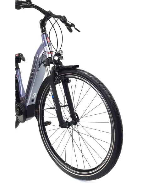 Rower Elektryczny 28 Nexus 7 Bosch ALU 11Ah 250W 4 Tryby Wspomaganie Stopka - 16