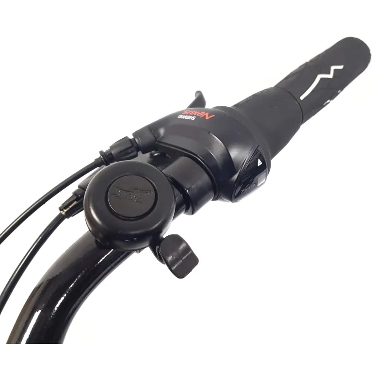 Rower Elektryczny 28 Nexus 7 Bosch ALU 11Ah 250W 4 Tryby Wspomaganie Stopka - 9