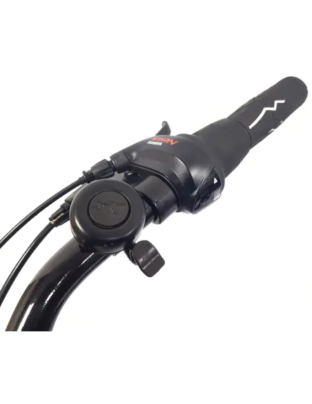 Rower Elektryczny 28 Nexus 7 Bosch ALU 11Ah 250W 4 Tryby Wspomaganie Stopka - 9