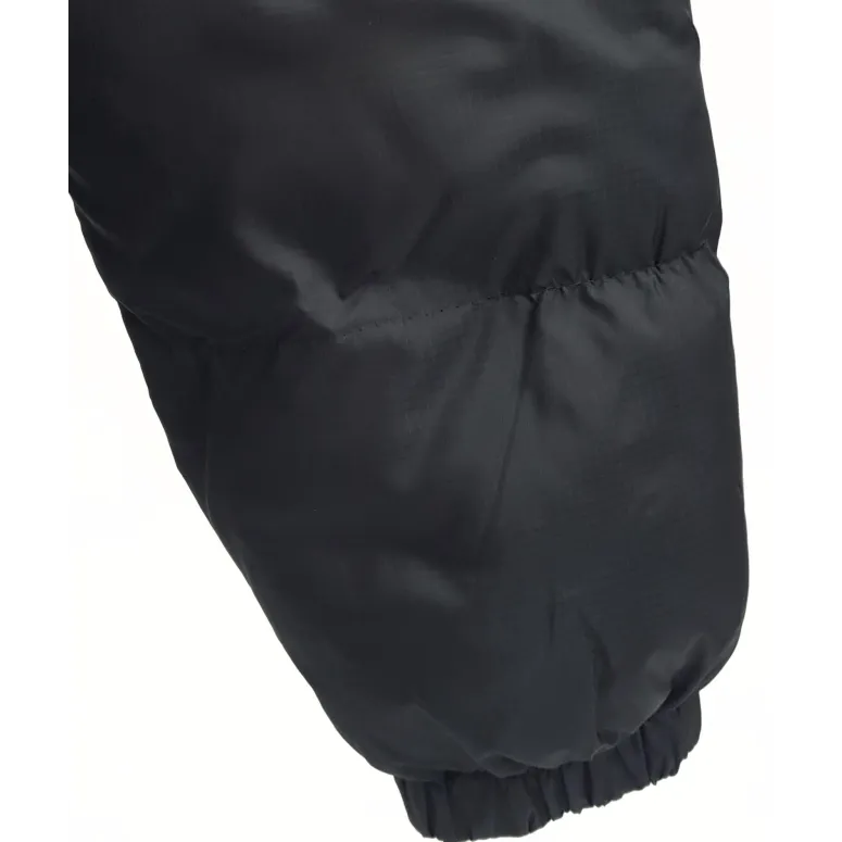 Kurtka Damska Puchowa Columbia Puffect Wodoodporna Izolowana Czarna r. XS