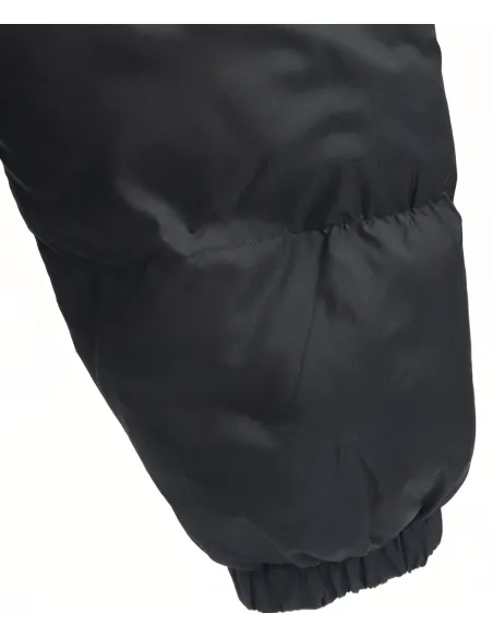 Kurtka Damska Puchowa Columbia Puffect Wodoodporna Izolowana Czarna r. XS