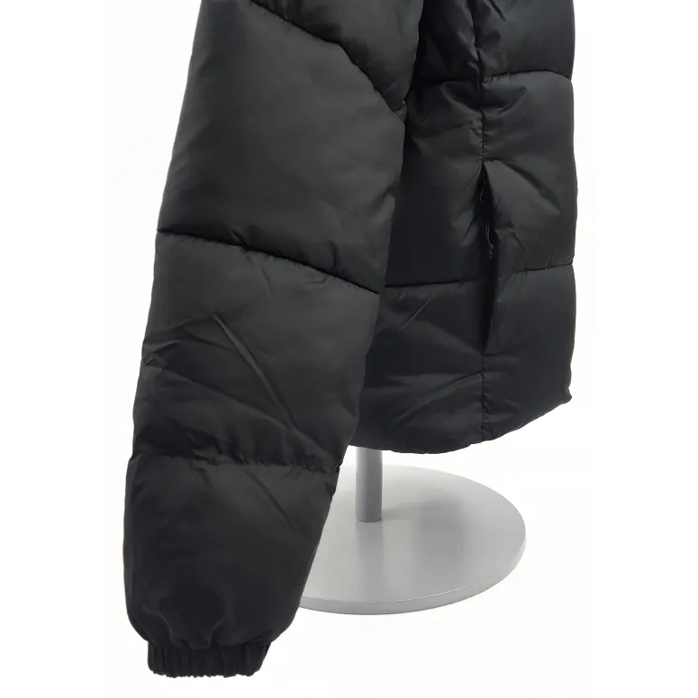 Kurtka Damska Puchowa Columbia Puffect Wodoodporna Izolowana Czarna r. XS