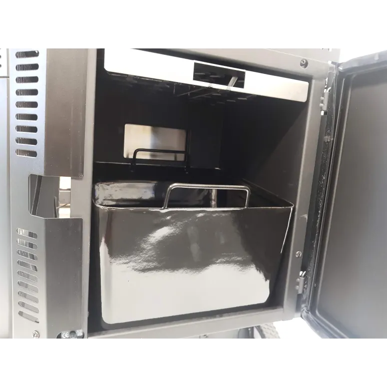 Grill Węglowy Masterbuilt Gravity Series 1050 Cyfrowe Sterowanie Wędzarnia