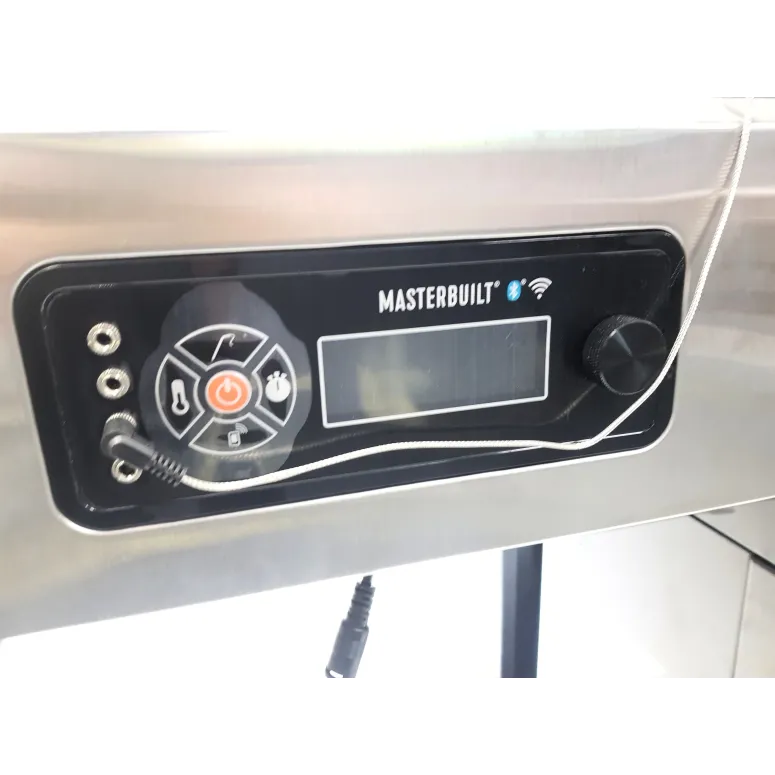 Grill Węglowy Masterbuilt Gravity Series 1050 Cyfrowe Sterowanie Wędzarnia