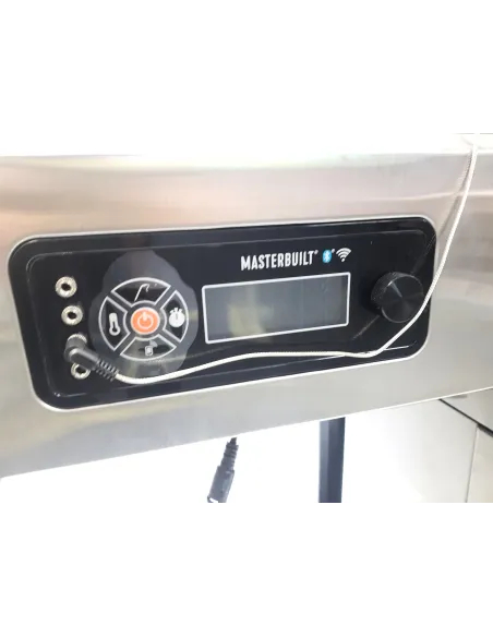 Grill Węglowy Masterbuilt Gravity Series 1050 Cyfrowe Sterowanie Wędzarnia