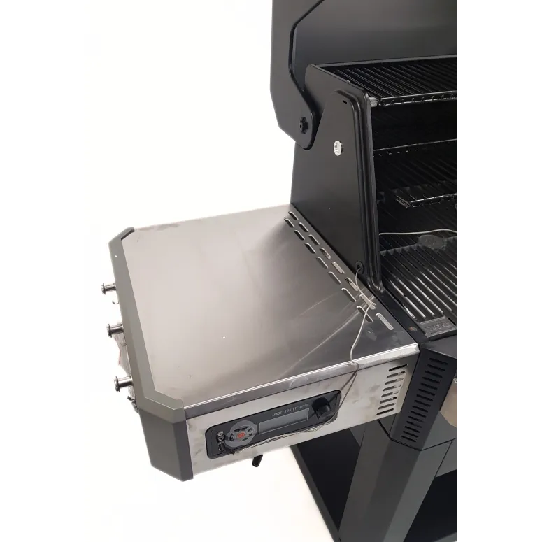 Grill Węglowy Masterbuilt Gravity Series 1050 Cyfrowe Sterowanie Wędzarnia